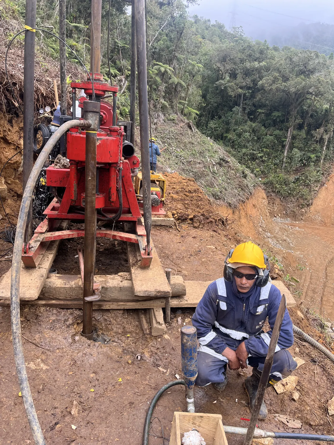 Geología y geomorfología