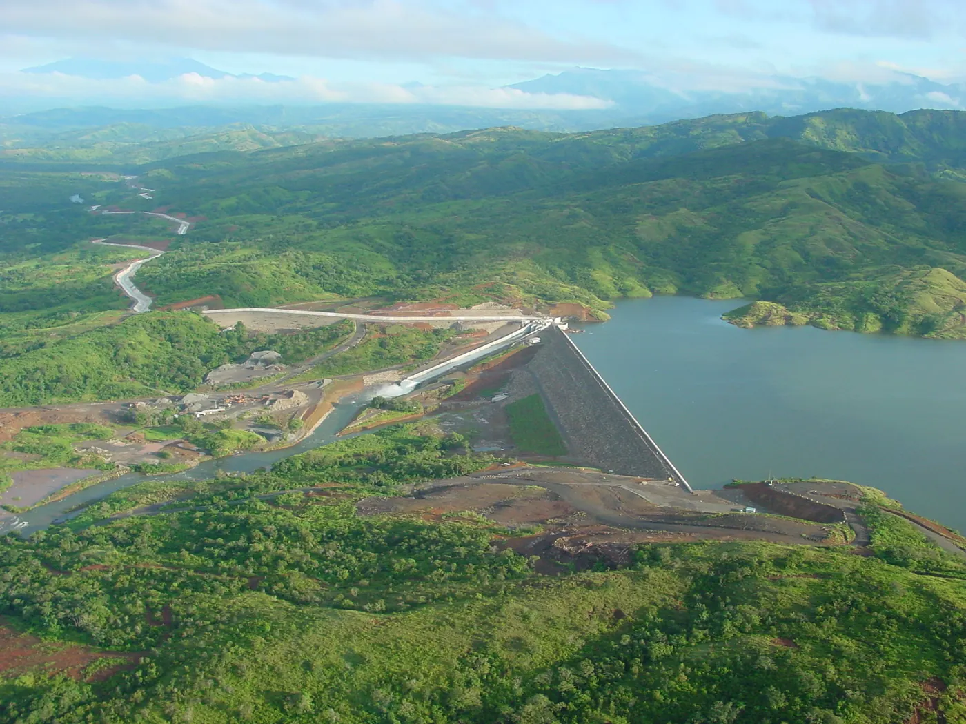 Presa Barrigón